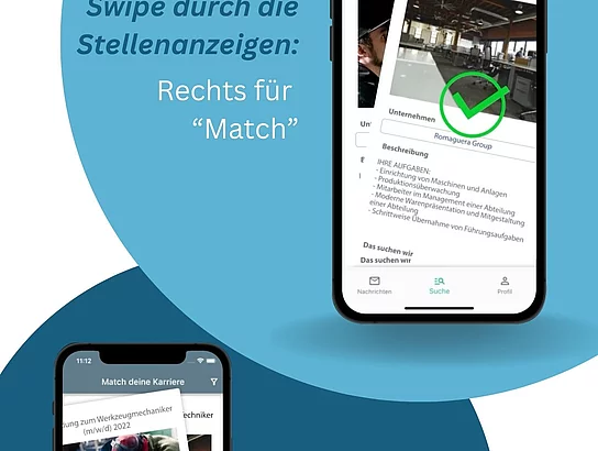 So einfach wie dating!